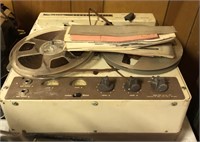 Nutone Stereophonic Model #2405 Tape Recorder