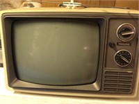 Philco TV - Vintage