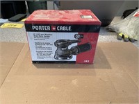 Porter Cable Palm Sander