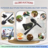 OUTDOOR FOLDING MILITARY SHOVEL (MULTI-FUNCTION)