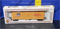 HO Scale Railroad Car Union Pacific