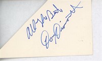 Don Diamont original signature