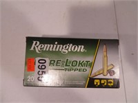 REMINGTON CORE-LOKT TIPPED 308WIN 165GR