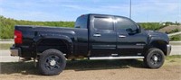 2009 Chevy Silverado 2500