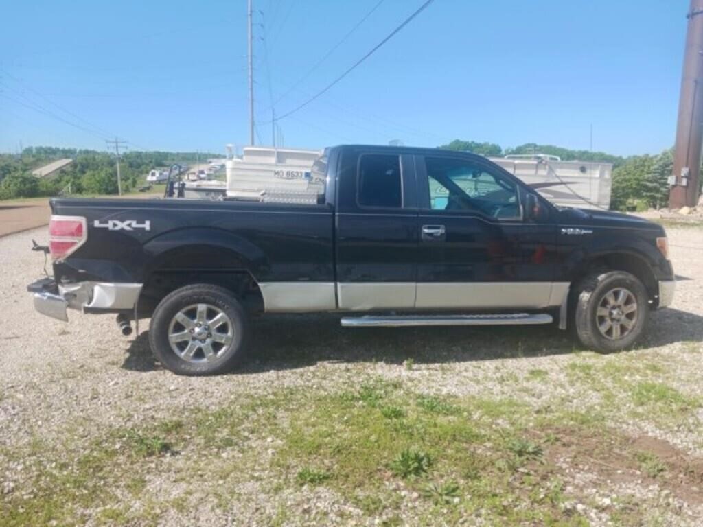 2014 Ford F150