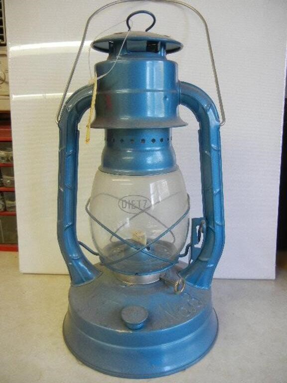 14" Tall NWT Dietz #8 Oil Lantern