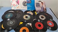 45 RPM Record Lot