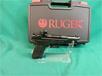 New! Ruger 5.7 pistol. 5.7x28 FN, 1 magazine, and