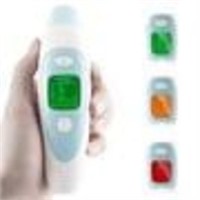 CCKARE Infrared Thermometer Forehead and Ear