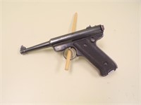 RUGER OLD STYLE .22 SEMI-AUTO PISTOL