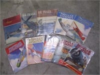 aviation magazines