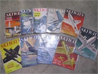 skyways magazine lot .