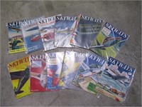skyways magazines .