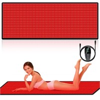 Red Light Therapy Infrared Pad: Pain Relief 1280