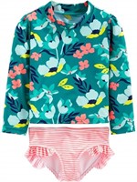 Simple Joys by Carter's Girls' 2-Piece Assorted Ra