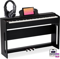 88-Key Weighted Hammer Action Digital Piano