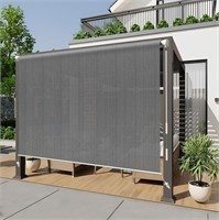 Outdoor Roller Shade 6'(W) x6'(H)