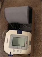 Omron Blood Pressure Tester