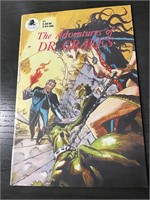 The Adventures of Dr.Graves issue 1