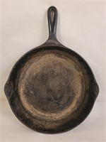 Wagner Cast Iron Skillet - 11.25" x 2.50"