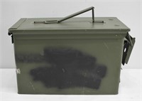 Metal Military Ammo Box BF-2008 / M2A1