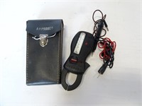 Amprobe Ultra in Case - Wires on probe are wet?
