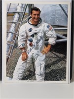 Richard Gordon Autograph Astronaut