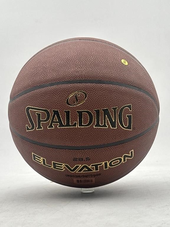 Spalding Elevation Basketball