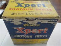 Western 16 gauge shells