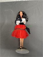 Hispanic Barbie