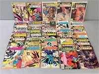 Doctor Strange Comic Books Lot Collection