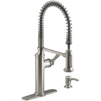 KOHLER Sous Pro-Style Single Handle Pull Down