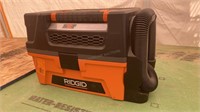 Rigid Portable Vacuum