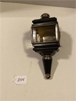 Antique Carriage Lamp