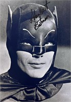 Autograph COA Batman TV Photo