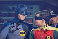 Autograph COA Batman TV Photo