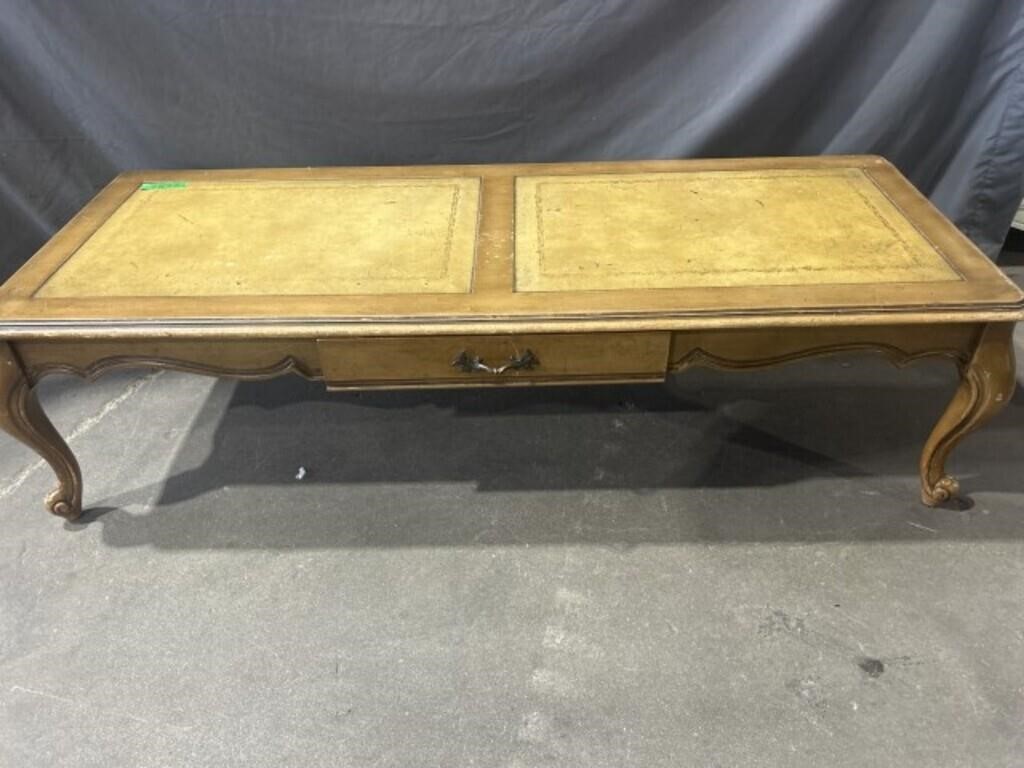 Coffee table