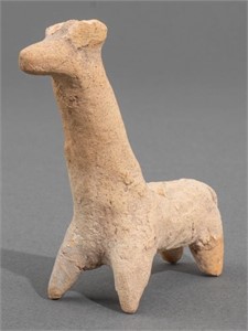 Ancient Near Eastern Terracotta Horse Figure