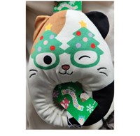 $45.00 Official Squishmallows Christmas Cam the