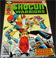 SHOGUN WARRIORS #6 -1979