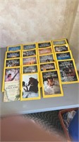 National Geographic lot