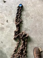 Log Chain