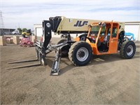 2011 JLG G10-55A Telescopic Reach Lift