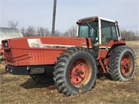 International 3588 2+2 Tractor