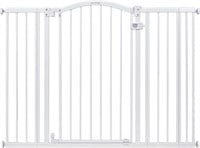 Summer Infant Extra Tall & Wide Safety Baby Gate,e