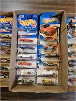 12 HOT WHEELS NEW IN PACKAGE LOT OF 12