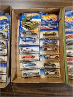 12 HOT WHEELS NEW IN PACKAGE LOT OF 12