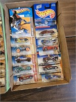 12 HOT WHEELS NEW IN PACKAGE LOT OF 12