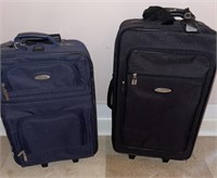 Luggage Pieces