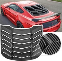 Rear Window Louver for Ford Mustang